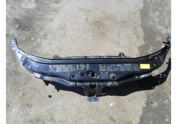 Установочна панель передня Renault Espace IV 2.2 dci, 7782597984, 625117114R *